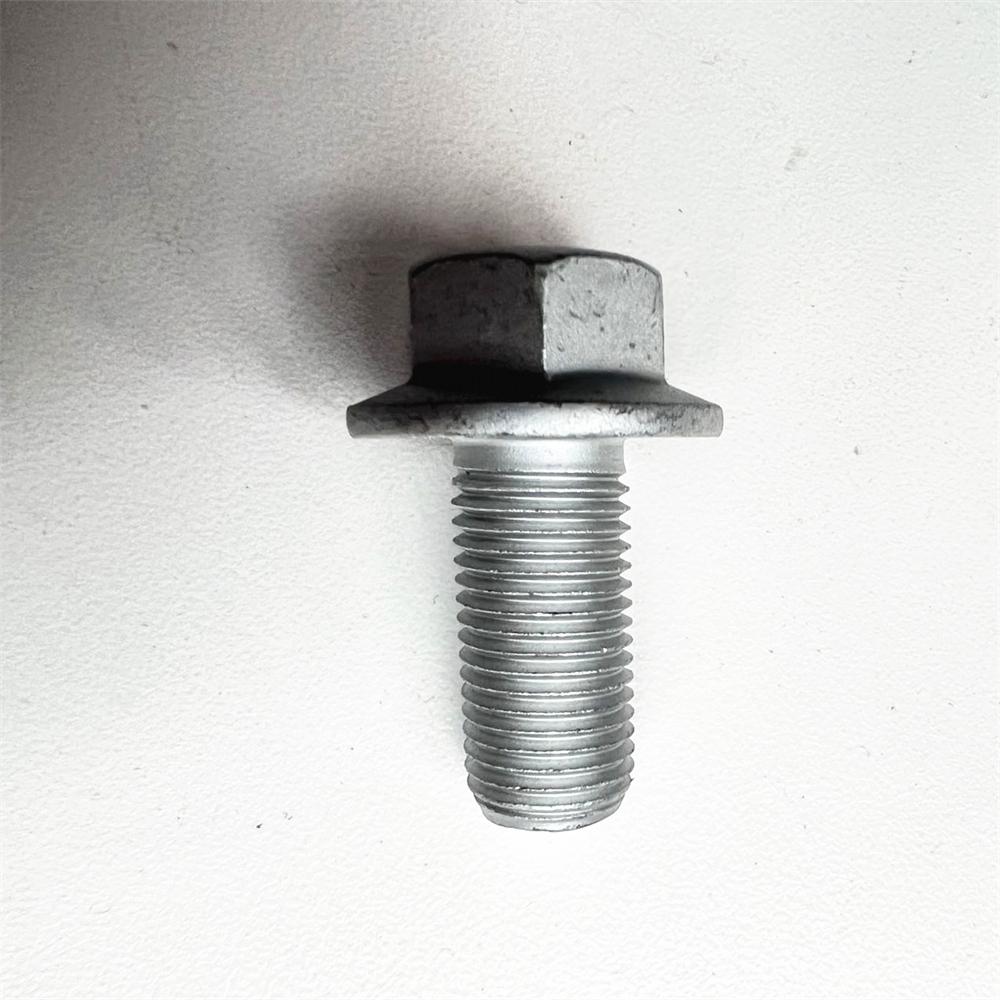Hex Flange Bolt 68300566AA for Jeep Compass 2017-2024