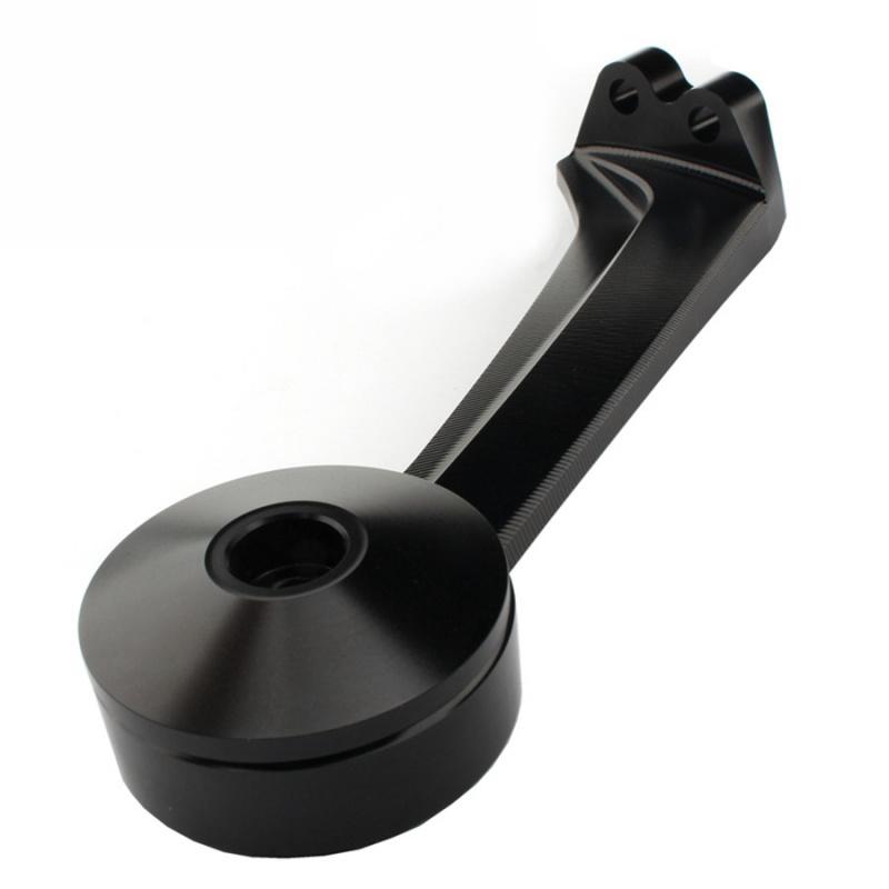 CNC Motorcycle Exhaust Pipe Muffler Mount Bracket for bmw r nine t 14-20