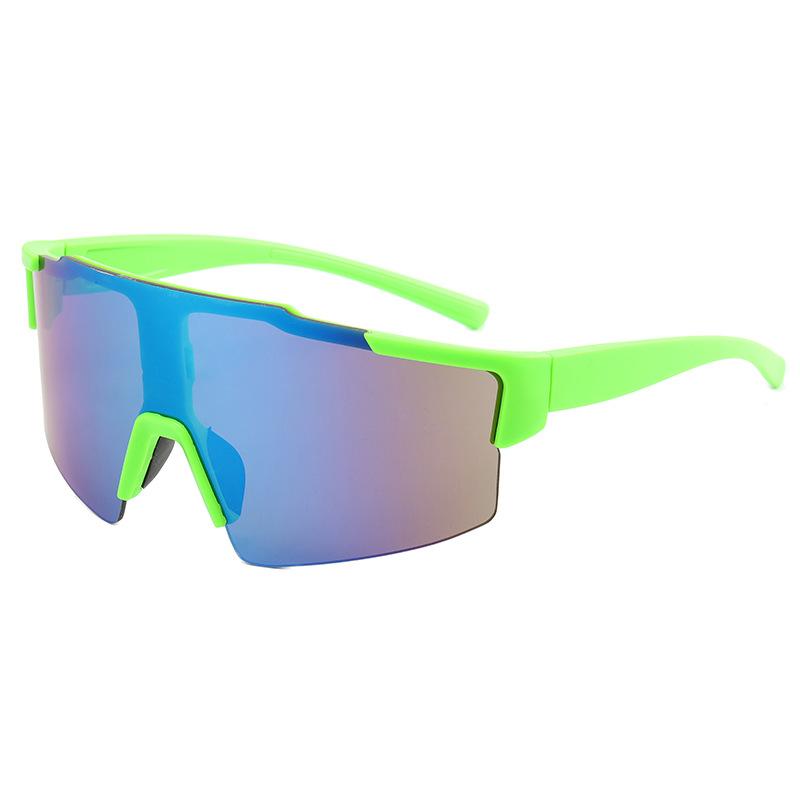 

Men s Outdoor Colorful Stylish Sunglasses Sports Cycling Sports Glasses Protective Glasses 8304 зелёный