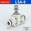 Pneumatic Flow Control Valve