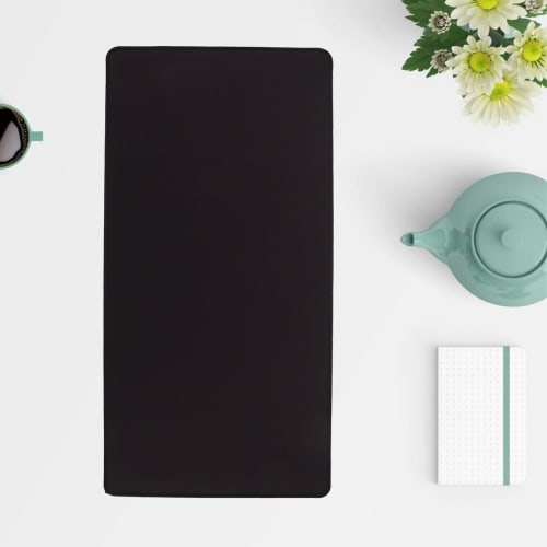 Toyvian Playmat, Magic Mat, Card Game Mat, Large Rubber Mat, Non-Slip, Solid Color, Play Mat, Trading Card Mat, Mouse Pad, Large, Lightweight, 60x30cm