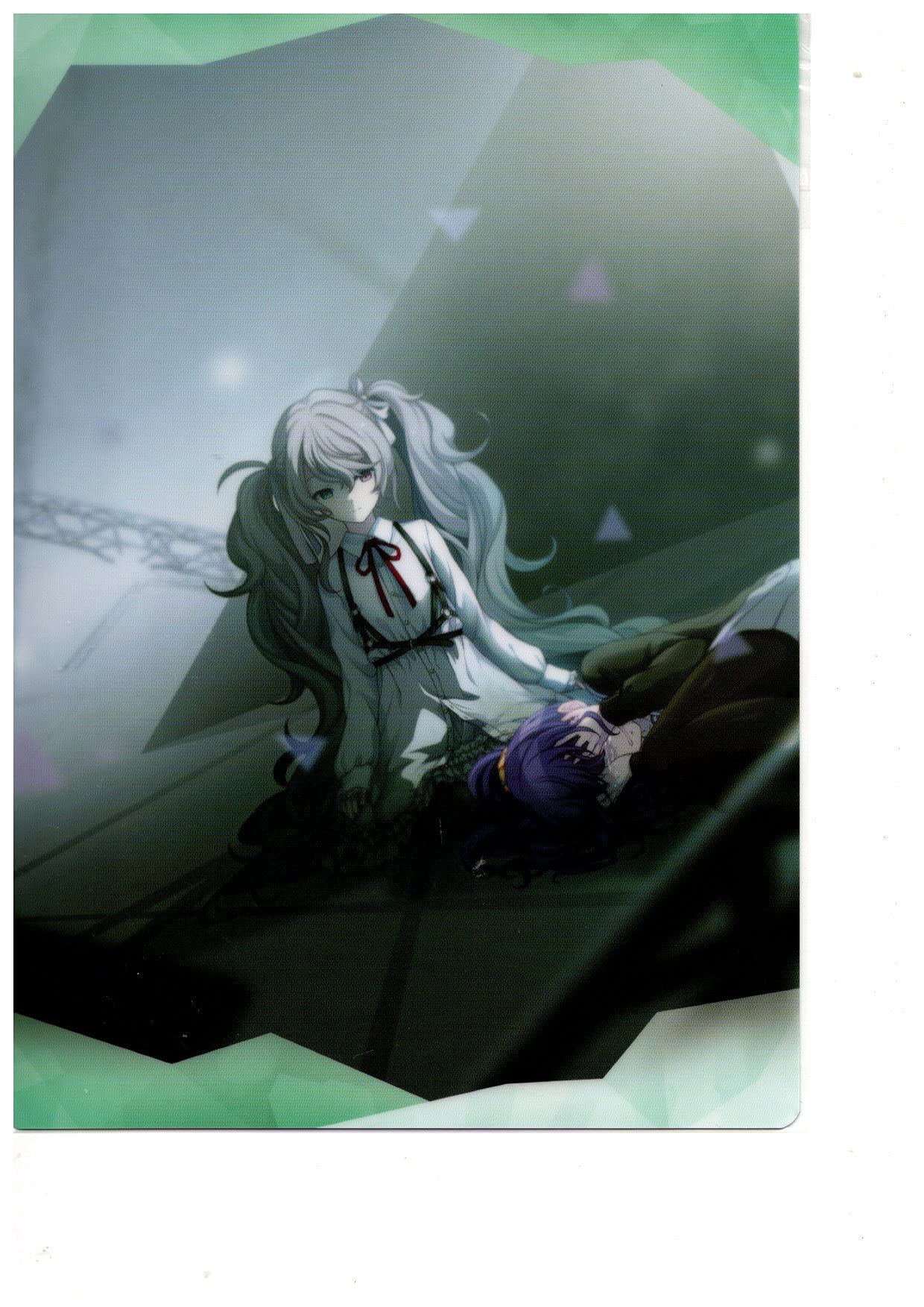 

MOVIC Project SEKAI COLORFUL VIRTUAL SINGER Hatsune Miku Desk Pad 1 STAGE!