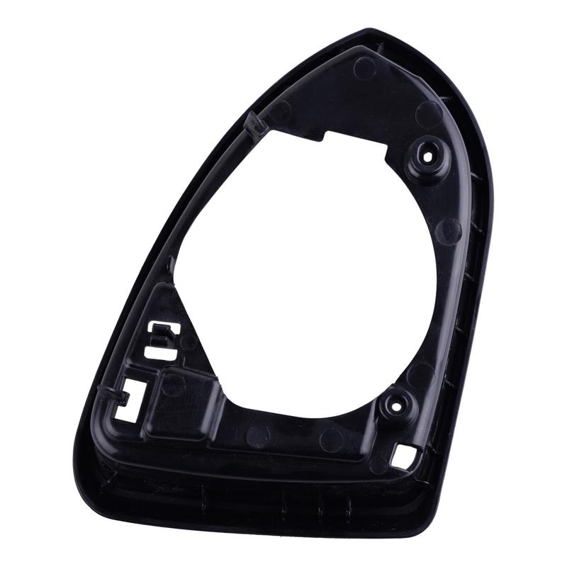 Výměna rámu krytu bočního zrcátka pro VW Golf 7 MK7 7.5 GTD R GTI GTE VII Držák obruby skla ozdobný rámeček levý / pravý 2013