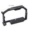 Metal Camera Support Frame Full  Cage for X-H2 / X-H2S Reliable Aluminum Alloy Video Making Camera Rig