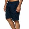 Men's Sports Pocket Work Clothes Casual Loose Shorts Casual Jogging  Drawstring Shorts