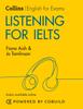 The Listening for IELTS (With Answers and Audio) : IELTS 5-6+ (B1+) Book