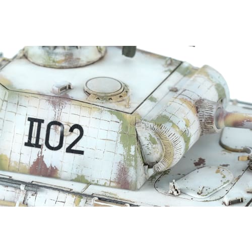 Meng Model 1/35 German Medium Tank Sd.Kfz.171 Panther A Early Model Plastic Model MTS046