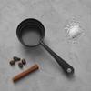Stainless Steel 3-Piece Measuring Spoons Set Multi-Functional Coffee Powder Salt Milk Powder Baking Measuring Spoons with Handle