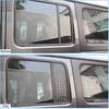 JeCar Car Rear Window Glass Cover Trim for 2018-2021 Jeep Wrangler JL & Unlimited 4-Door, for 2020-2021 Jeep Gladiator JT
