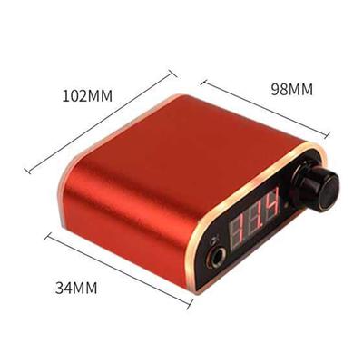 Tattoo Equipment Y001 Tattoo Power Tattoo Pen Power Strong Start Anti-fatigue Mode Foot Switch