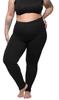 Women' Leggings Lined with Fur Thick Winter Leggings 4XL/5XL