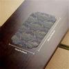 Double-Sided Brocade Tea Mat Chinese Zen Anti-Slip Dry Brewing Tea Ceremony Retro Dining Table Decoration Traditional Coaster