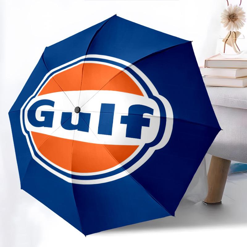 Gulf Quality Assurance Folding umbrella Suitable for all seasons Suitable for all seasons Umbrella Sun umbrella printing