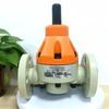 Kulongdas Debao Flanged Back Pressure Valve