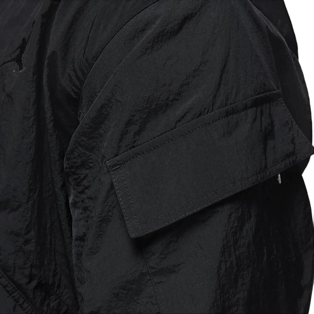 Jordan Jackets Coats Men's Black (Unisex) Jackets FN4624 010