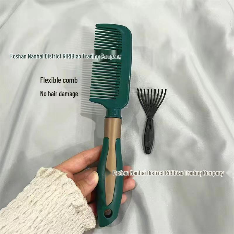 

Подушка-аэроподушка Расческа для завивки для женщин и девочек - Портативная массажная и роликовая щетка для длинных волос