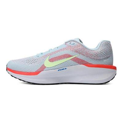 Air Winflo 11 Azzurro Ghiaccio Cremisi Brillante Scarpe da Ginnastica da Uomo Vela Appena-Volt FJ9509-402
