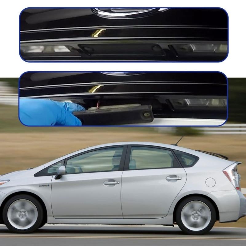 Rear Hatches Release Switches Replace 84905-47010 901-717 for 2004-2009 Luggage Electric Key Switches Easy Installation