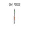 PH2 T20 T25 SQ2 Cross Screwdriver Non-slip  Magnetic Batch Head Hardness Drill Bit Screw Driver Hand Tools 50/75/100/150MM