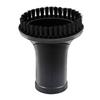 Multi Purpose Furniture Nozzle with 35mm Round Brush Vacuum Cleaner Accessory