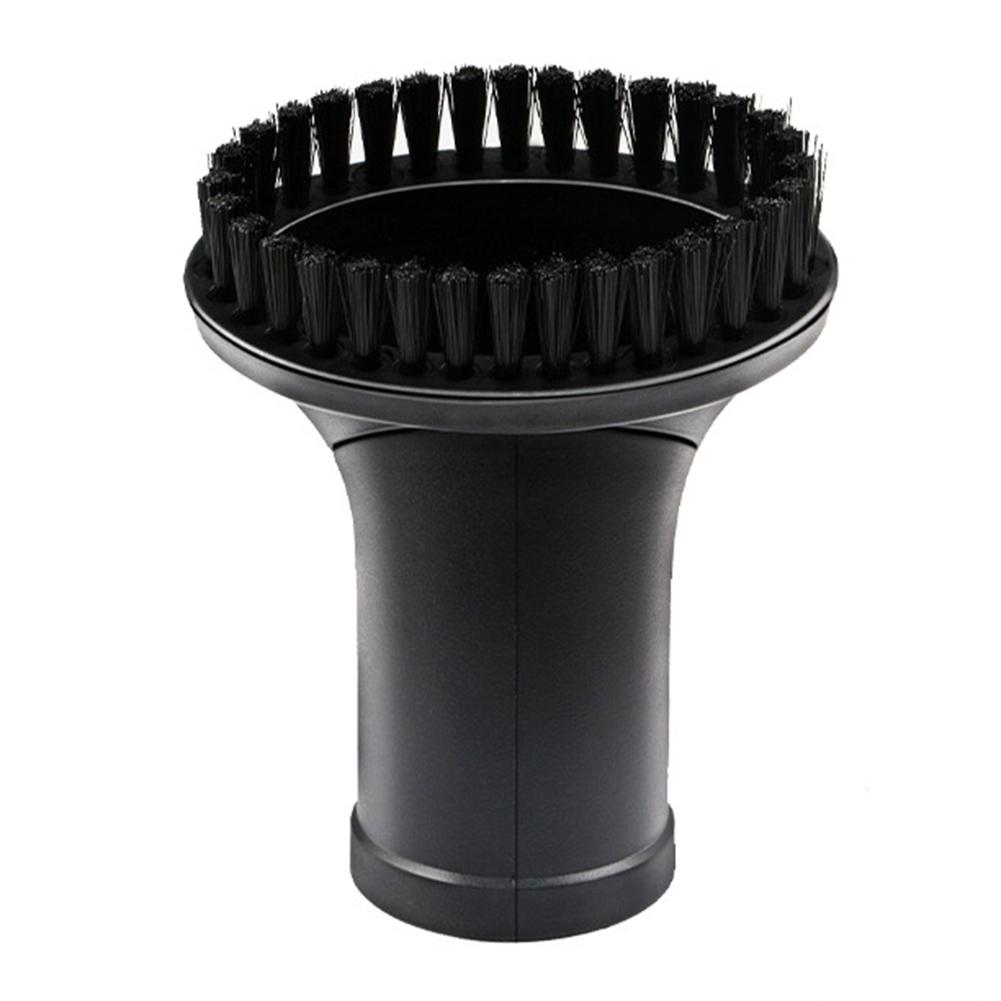 Multi Purpose Furniture Nozzle with 35mm Round Brush Vacuum Cleaner Accessory