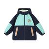 B.Duck Kids' Plush Lined Hooded Winter Coat