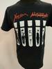 X-ray Spex Black T-shirt Punk Rock Band English Punk