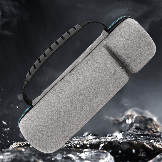 Přenosná taška na uložení reproduktoru Zapínání na zip Nárazuvzdorné Pouzdro na přenášení reproduktoru odolné proti nárazům pro JBL Flip 5/6/7