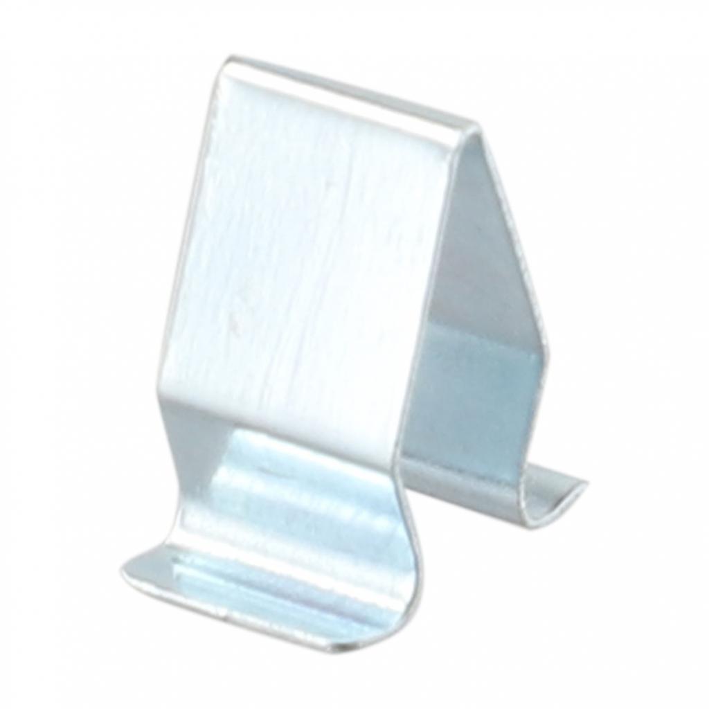 Metal Clips for Seat Trim Panels 16mm Set of 10 Car Interior Fasteners