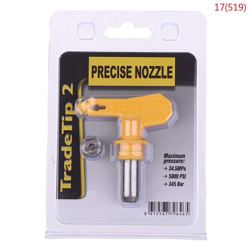 Dysza z końcówką pistoletu natryskowego serii 2/3/4/5/6 do pistoletu natryskowego Wagnera