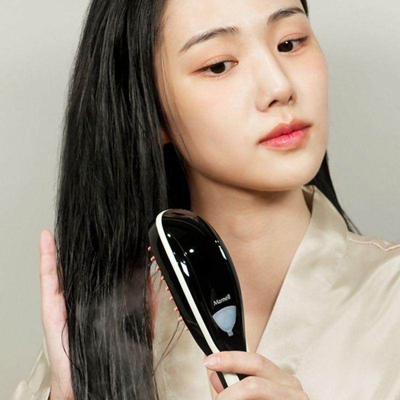 Alignlab Removing Curl Magic Ampoule + Brush Set (50ml Ampoule + Hair Device) Removing Curl Magic Ampoule + Brush