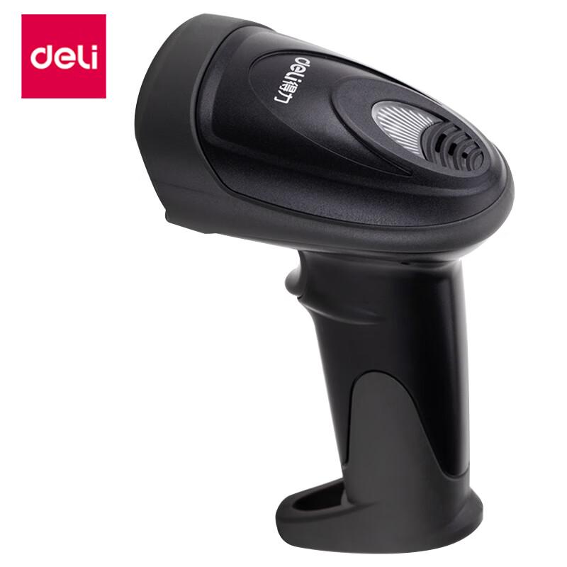 Deli 1D 2D Barcode Scanner