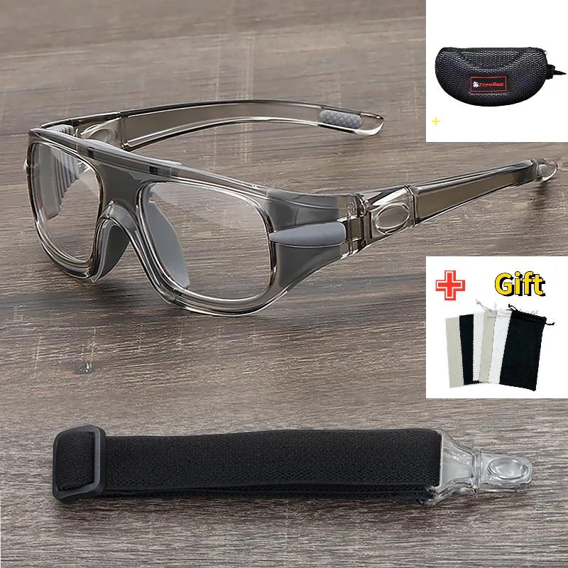 Adults Sports Goggles for Basketball Football Baseball Glasses Anti-impact Men Fitness Training Cycling Eyewear Myopia Hyperopia