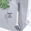Light Luxury Long Handle Soft Bristle Toilet Brush