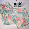 "Women's Cartoon Pajama Pants - Loose, Comfy for Spring/Fall, Perfect Indoors or Outdoors"