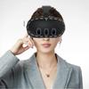 1 x New Silicone VR Shell Protective Cover for Quest 3 Headset Accessories Black