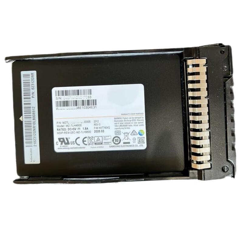 

Huawei 3.84TB 2.5-inch SATA Server SSD