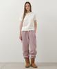 Wednesday Oasis For Woman Teddy Jogger Pants_2 Colors (W25-Pt33)