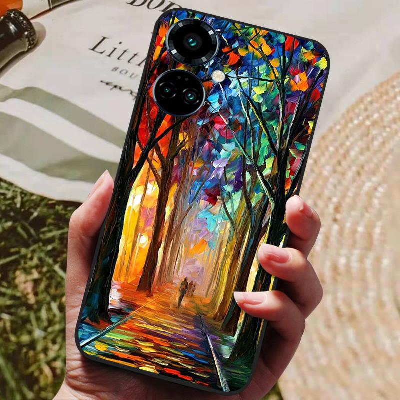 For Tecno Camon 19 Neo / Camon19 Neo Case Soft TPU Matte Camera Protective Back Cover for Tecno Camon 19 Pro 5G Cover Cute 19Neo