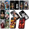 Roronoa Zoro Luffy One Piece Shanks Handyhülle für Samsung Galaxy S22 S21 S20 FE Ultra Plus A35 A36 A37 A33 A34 A04 A71 Hülle