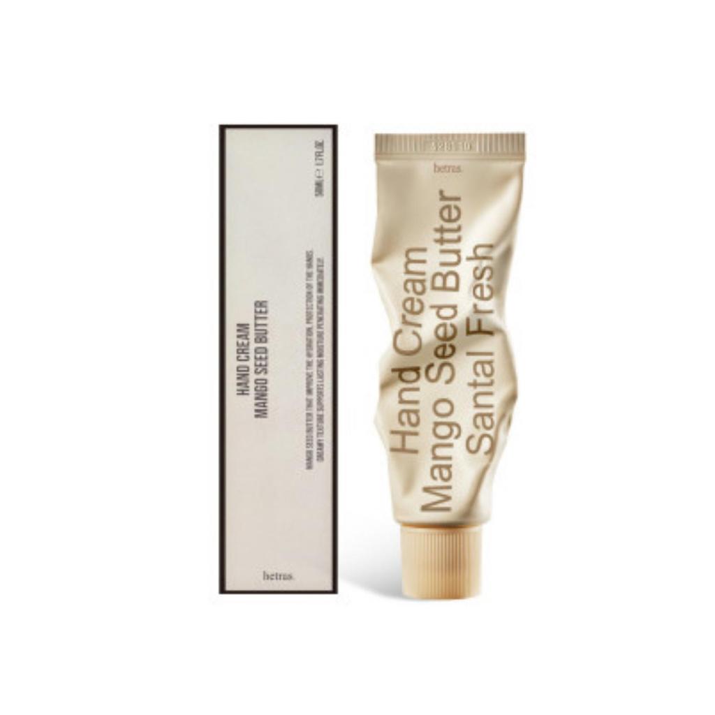 HETRAS Hand Cream 50ml 10 type
