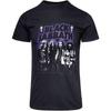 Rock Off Black Sabbath 'Masters of Reality Band Portrait' T-Shirt (2 Extra Large)