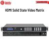 HuiDu Professional 4K HD Video Matrix Switcher (CN Version)