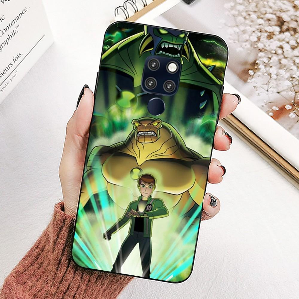 Classic Cartoon TV B-Ben-10 Phone Case For Huawei Mate 10 20 30 40 50 Lite Pro Nova 3 3i 5 6 SE 7 Pro 7SE