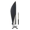 Heavy Duty Outdoor Umbrella Cover for Protection Against Rain and UV Rays Fits Most Offset Banana Umbrellas Design