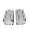 SMC JCDQ Series Thin Air Cylinder