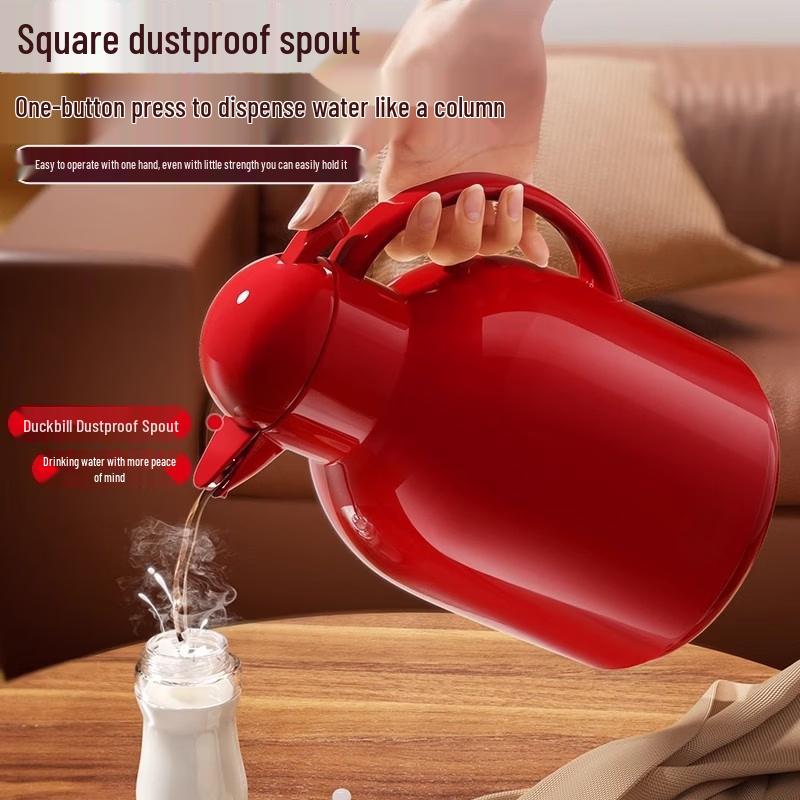 Large Capacity Insulated Thermos