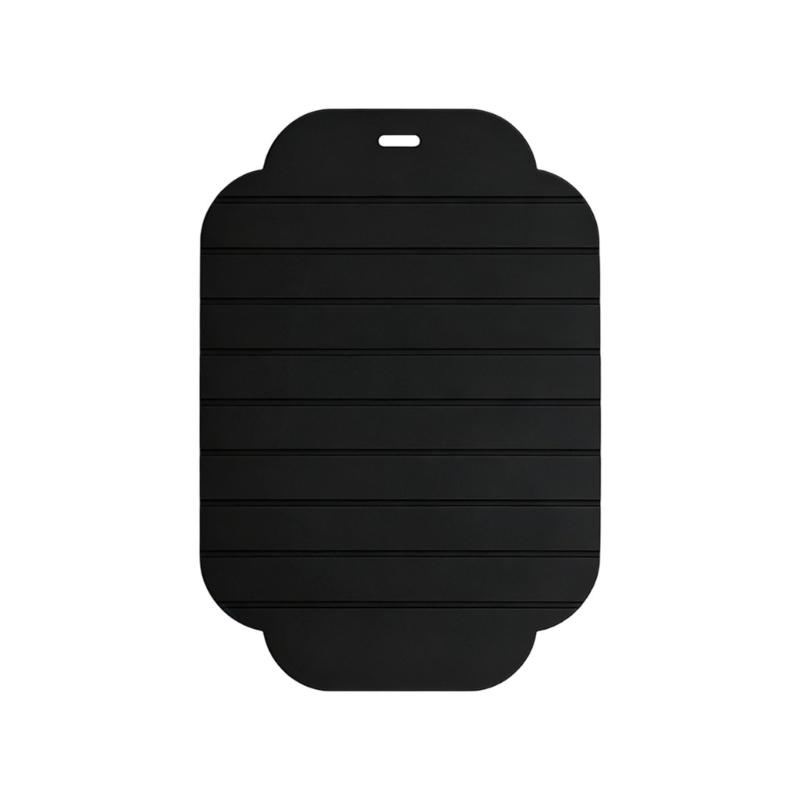 Portable Chopping Board 9.52 x 5.51 In Folding Cutting Board with Storage Slot for Fruit and Vegetable Cutting