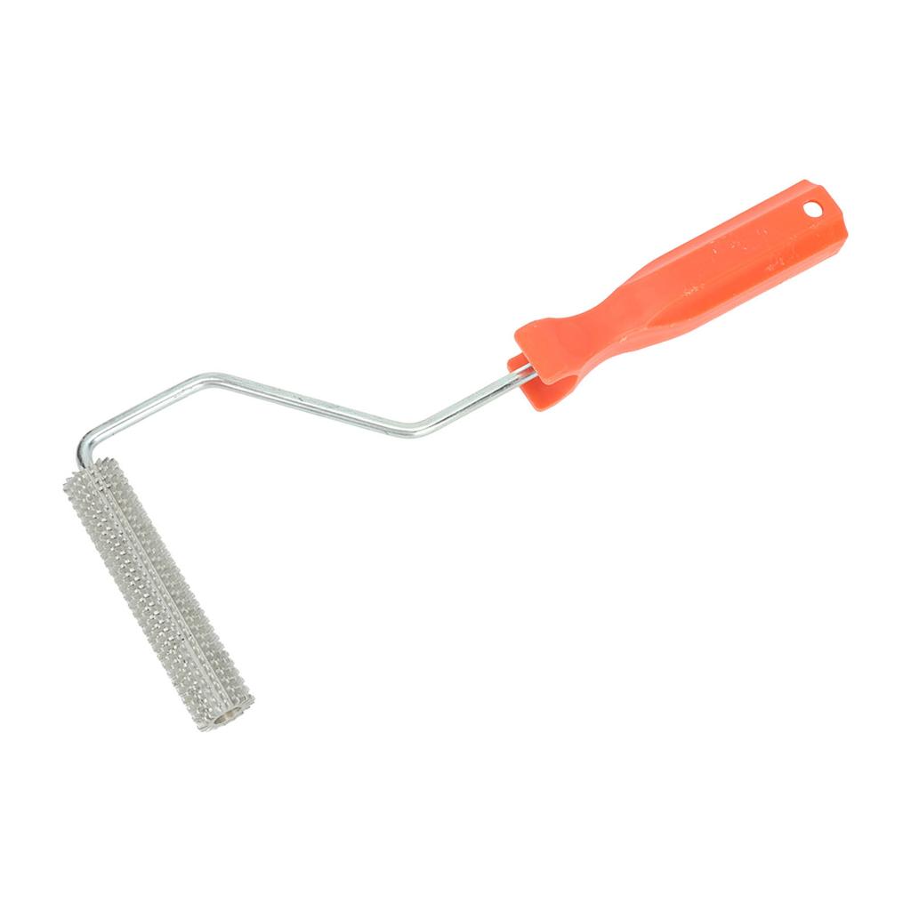 Bubble Roller Tool Acetone Washable Aluminum Alloy Bubble Paddle Tool for Tub Shower Bathtub Boat Repair