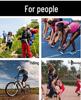 Unisex Summer Cycling Arm Sleeves: Sun Protection Ice Silk for Outdoor Sports QX007